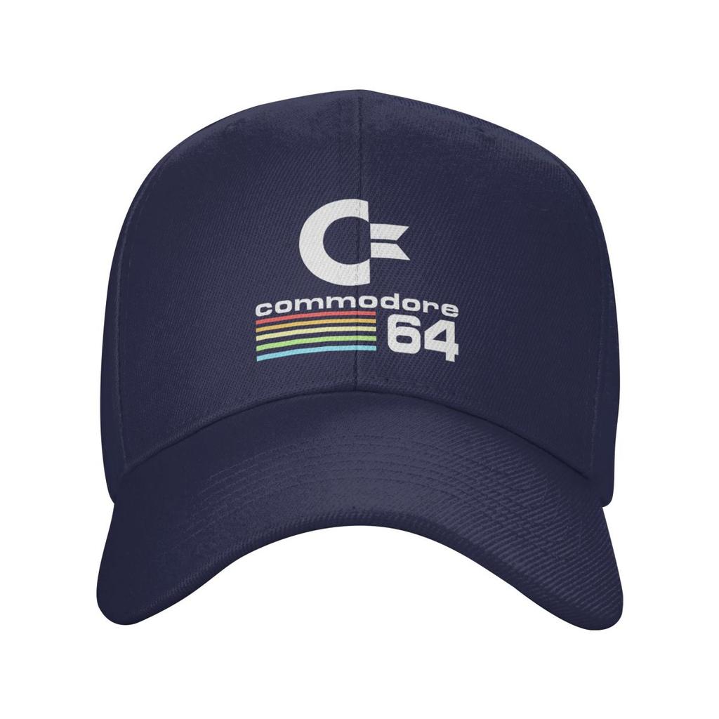 Commodore Circuits Amiga Logo Baseball Caps Fashion Men Women Hats Outdoor Cap Hip Hop Baseball Hat Casquette