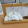 Japanese Cute Dumpling Doll Plush Doll Pendant Bag Key Pendant Doll Small Doll