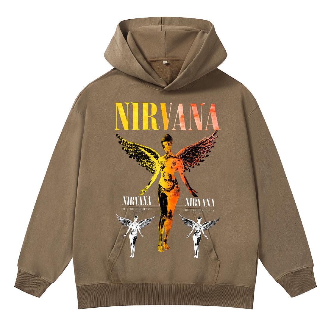 Nirvana nirvana eņģelis rudens un ziemas