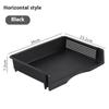 1/3Pcs Detachable Plastic Office File Folder Stand Multi-Layer Desktop Storage Ra Desk Organizer Box Document Holder