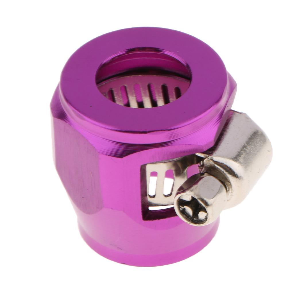

Премиум Алюминиевый Поворотный Фитинг для Топливной Магистрали Штуцер для Шланга AN8 фиолетовый