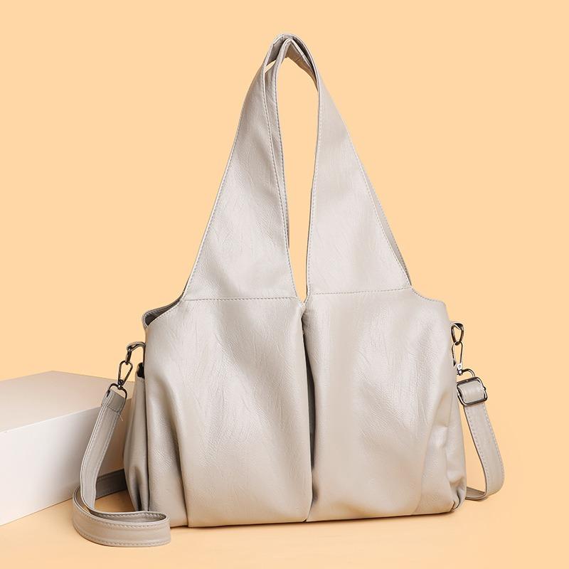 New Women's Bag Large Capacity Fashion Shoulder Portable Messenger Bag Casual Women's Bag