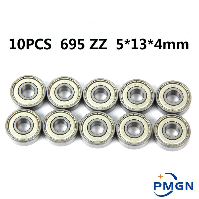 10pcs Bearing 6900 6901 6902 6903 6904 6905 6906 2RS RS Deep Groove Ball Bearing Double Seal Thin Section 6905 2rs Ball Bearings