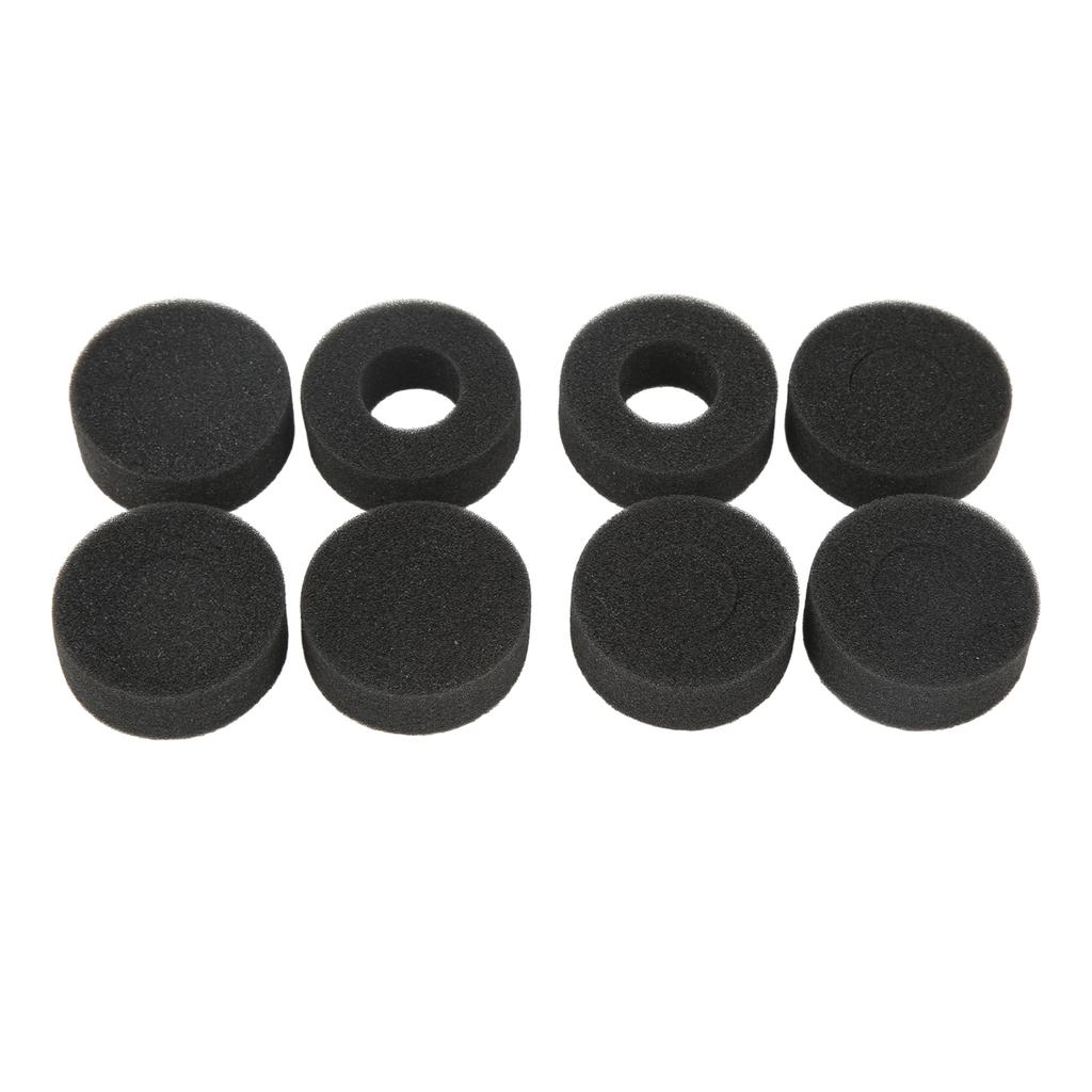 8Pcs Sponge Tyre Insert Inlay Replacement for 1in Rubber Tire RC Climbing Car Accessories