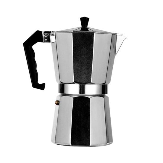 50/100/150/300/450/600ml Ekspres do kawy Espresso Percolator Kuchenka Garnek Czajnik