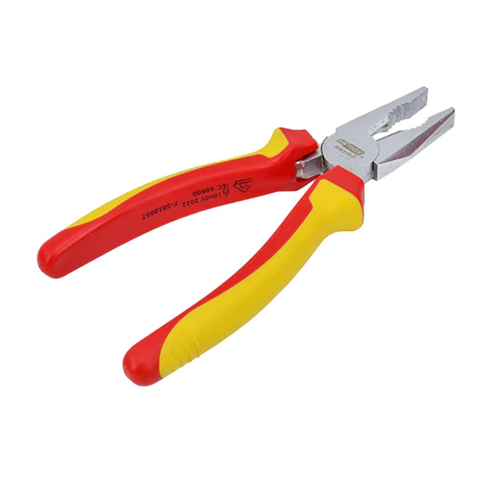 AW Tools Universal Insulated Pliers