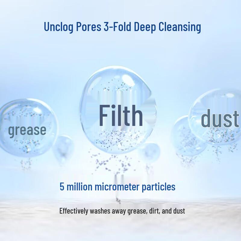 Safeguard Camellia Foam Shower Gel