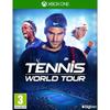 Tennis-Welttournee Spiel Xbox One