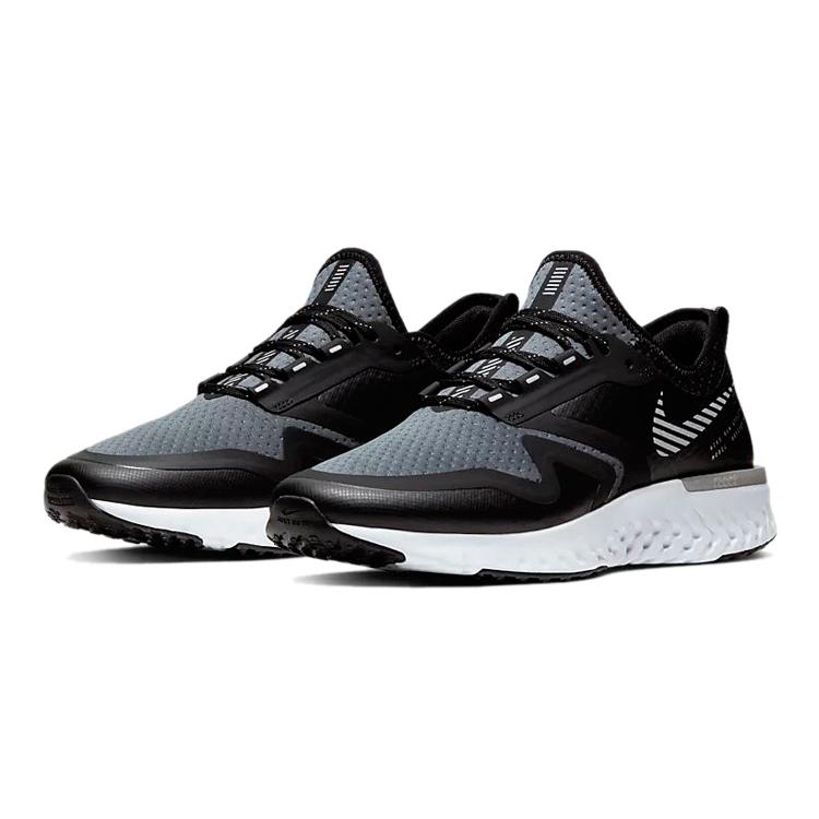Nike Odyssey React 2 Shield Metallic Silver Women's BQ1672-003
