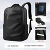 Li Shen Unisex Travel & Commuter Backpack