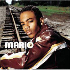 

CD MARIO - Mario 80813200262 J Records 2002 Europe Soul/Funk Used
