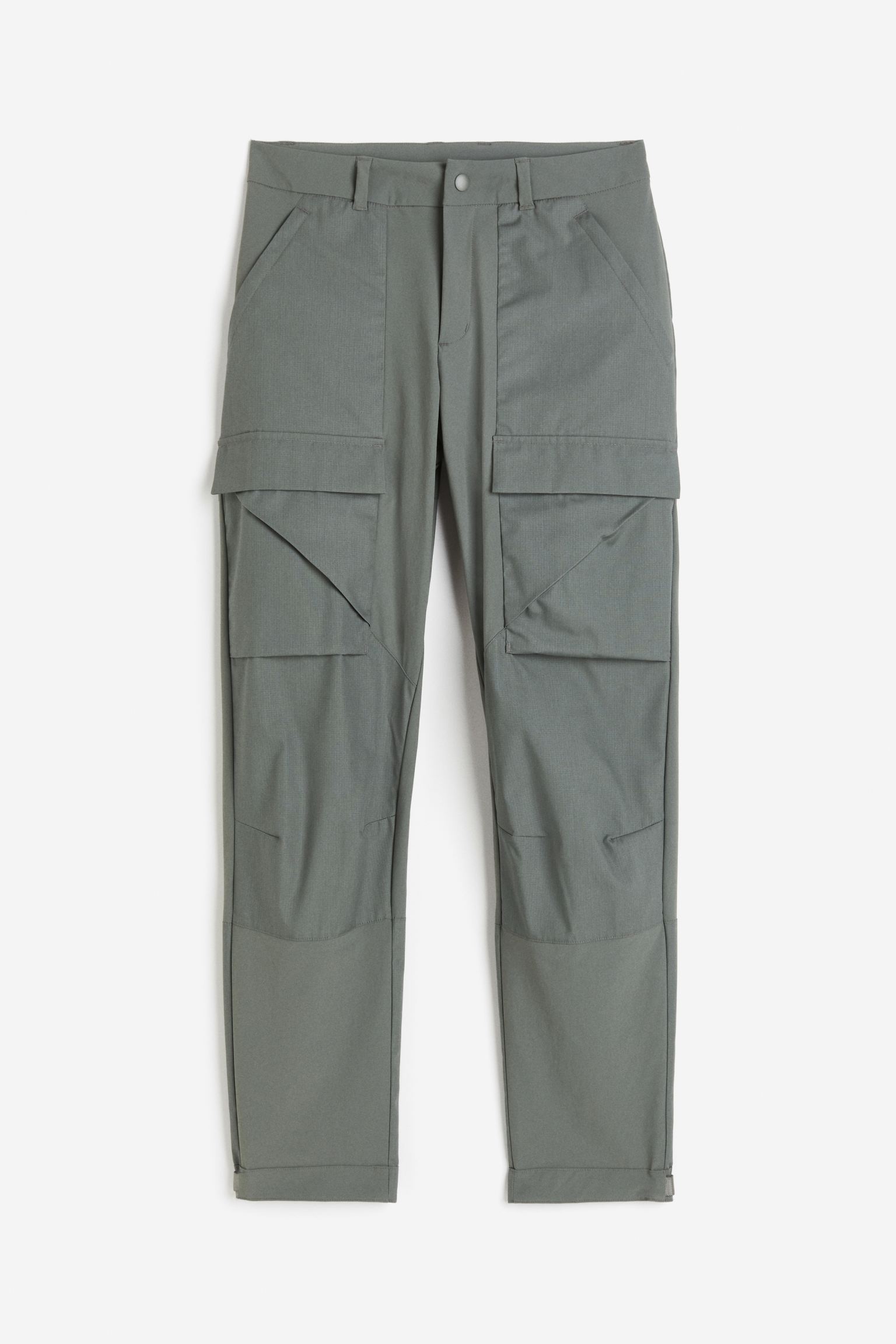

Water-repellent outdoor trousers