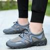 Shoes for Men 2026Summer New Mesh Breathable Casual Shoes Quick-Dry Aqua Wading Shoes Outdoor Non-Slip Hiking Shoe Mens Sneakers