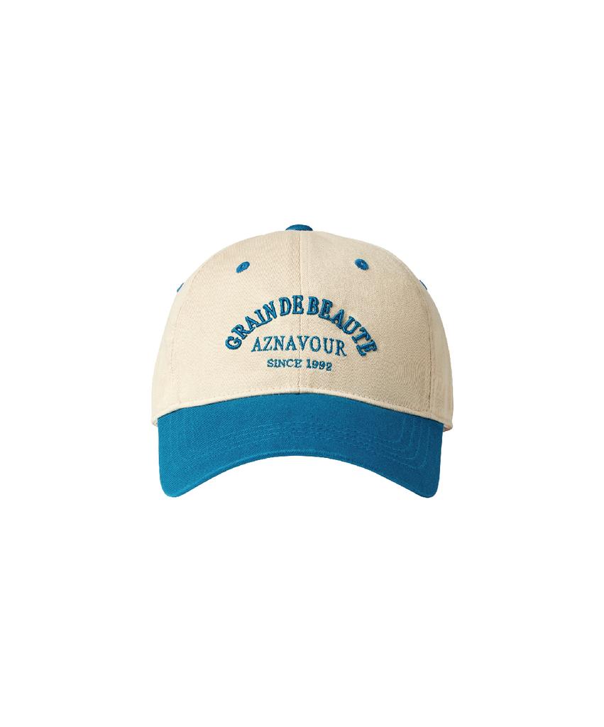 Geulaengdeubotte Signature 1992 Ball Cap [Blue]