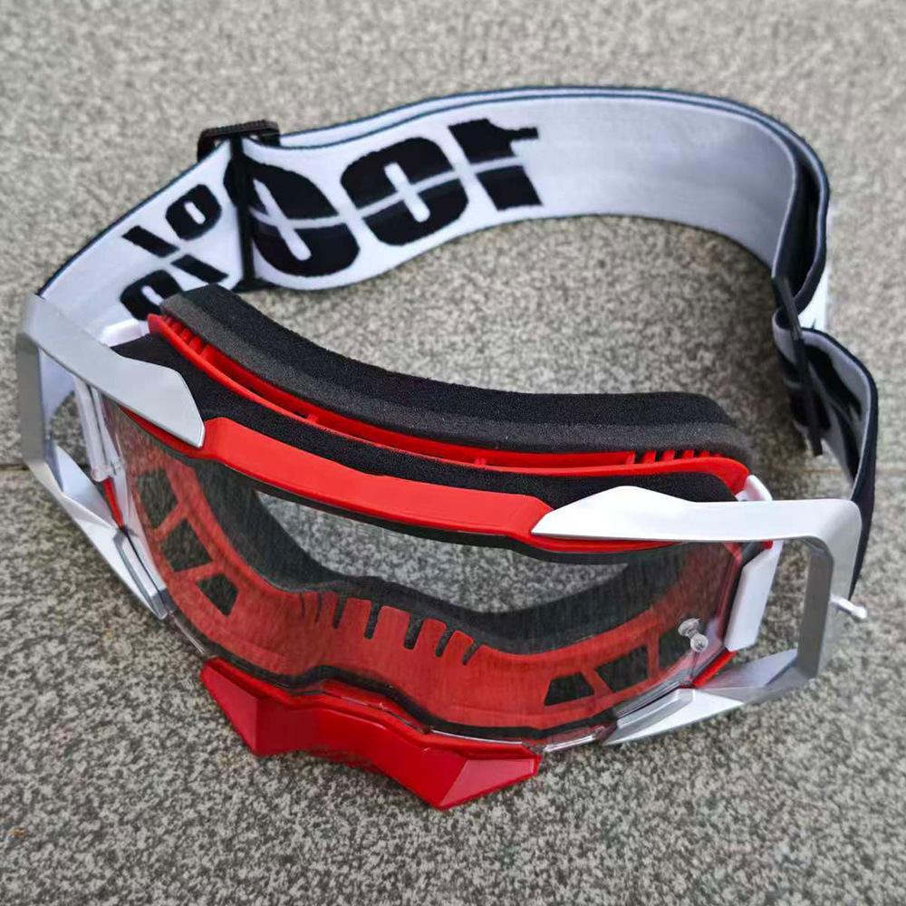 Directly supplied new sports goggles for motorcycle outdoor riding, wind and sand protection, motorcycle helmet goggles