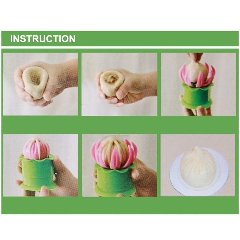 Ravioli Pastry Pie Steamed Stuffed Bun Dumpling Maker Mold Kitchen DIY Tools Ravioli Pastry Pie Steamed Stuffed Bun Dumpling Maker Mold Kitchen DIY Tools