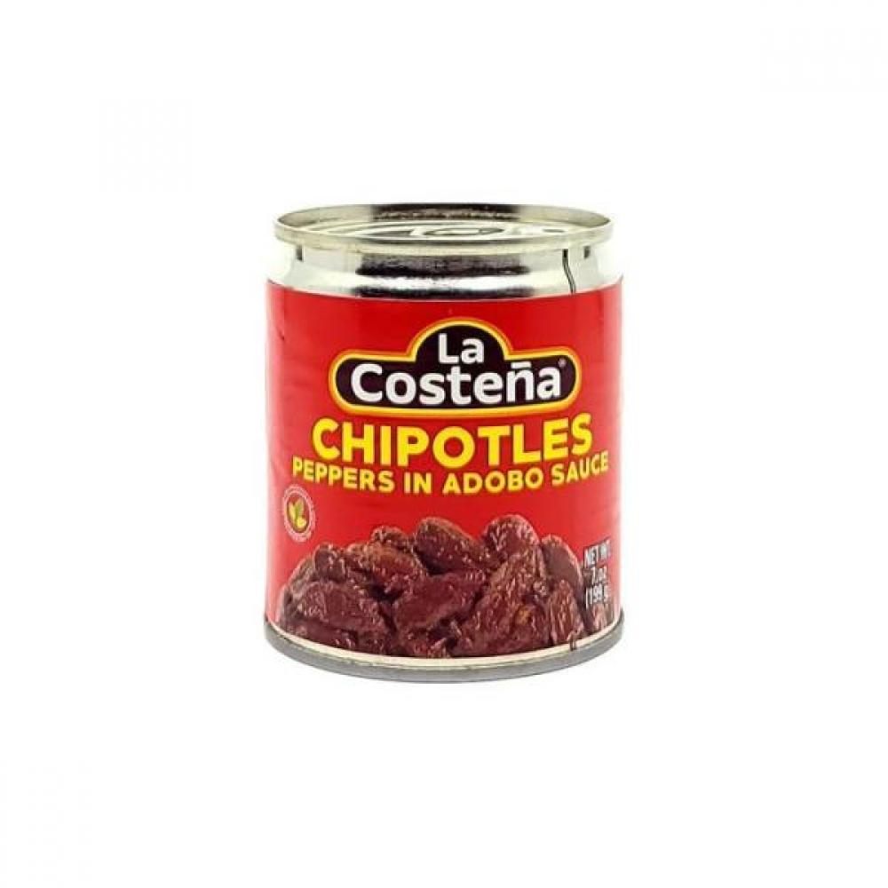 

La Costena Xbg66154 48 Перец La Costena Chipotle 199г LaCostena
