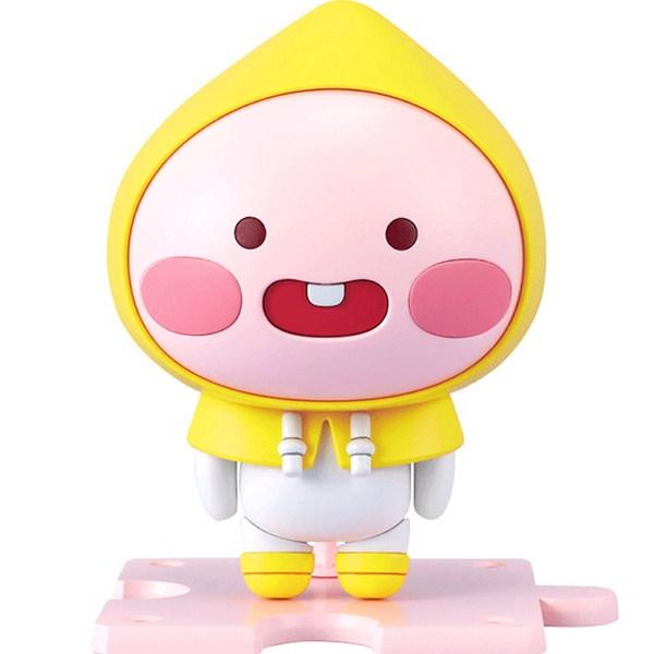 

Плащ Bandai Kakao Friends Little Apeach, 1 предмет, лучший персонаж Кореи