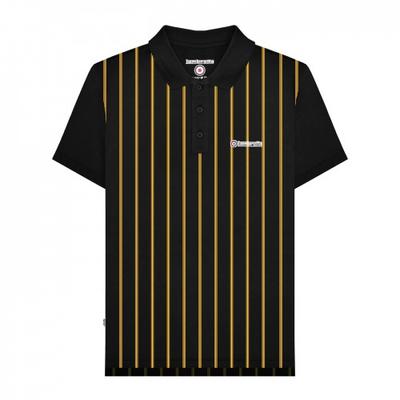 Polo Listrado Masculino