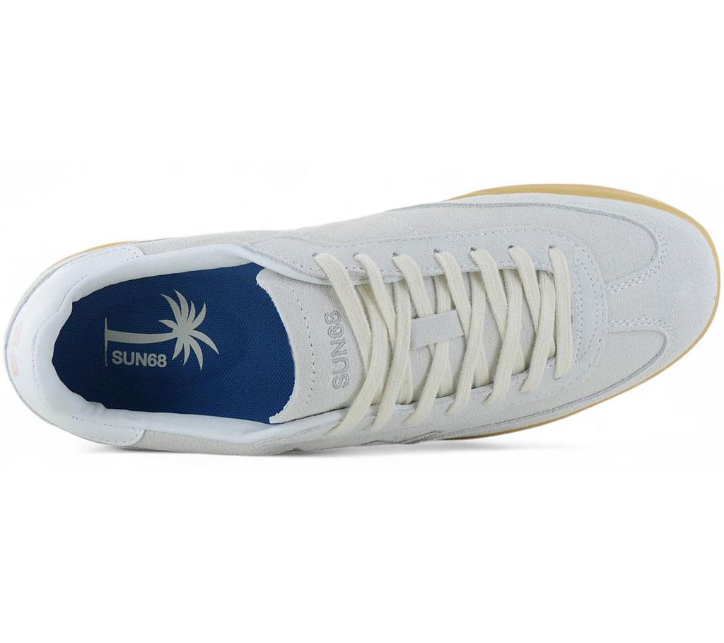 Sun68 California Sun - Pánske tenisky Topánky Biela Z35143-01 ORIGINÁL