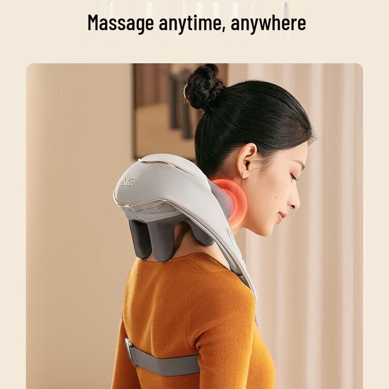 SKG H5 Series 1 Smart Massage Shawl CN plug (adapter included)