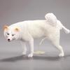 Shiba Inu Peeing Car Ornament – Creative Puppy Interior Decoration Gift