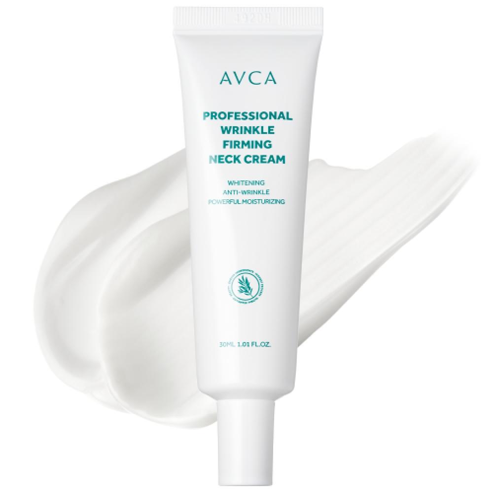Avca Professional Wrinkle Firming Neck Cream 30ml NONE