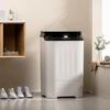 220V New Shoe Washing Machine Fully Automatic Washing And Stripping Integrated Small Shoe And Sock Dedicated Washing Machine