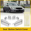 Door Seat Button Switch Cover Trim For Mercedes-Benz 2012-2014 ML350 ML63 AMG EA