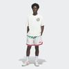 Adidas Unisex Classic Oversize Basketball Crest Tee K...