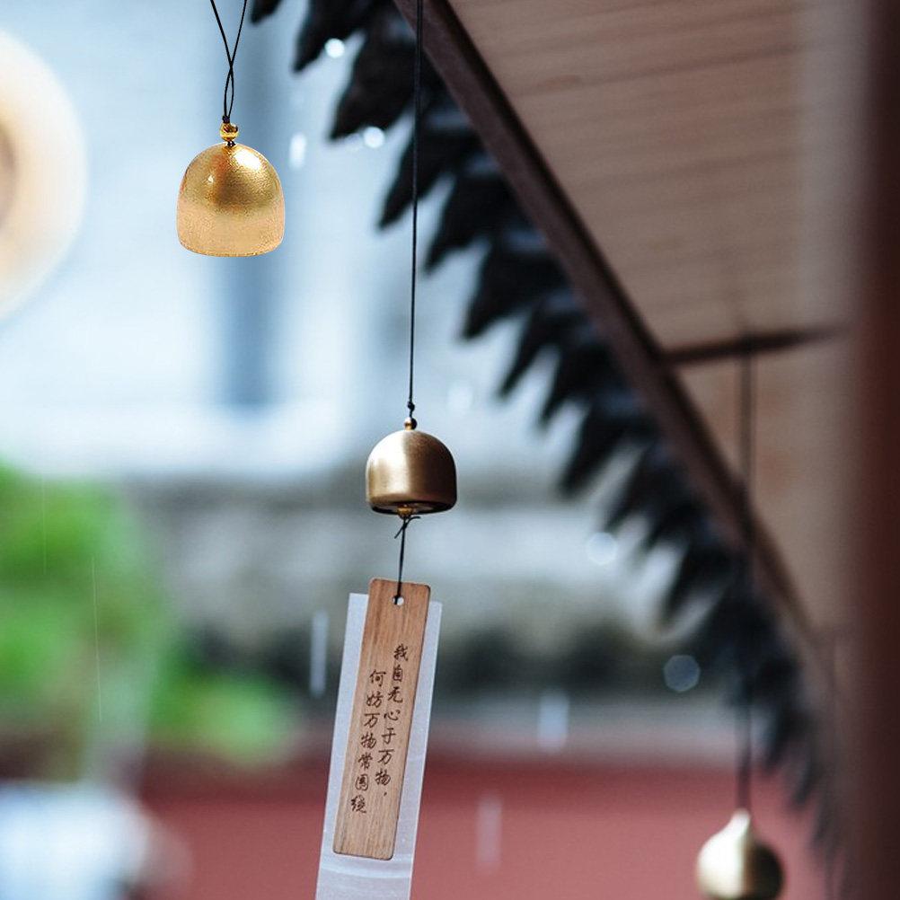 

12Pcs Christmas Tree Bells Alloy Hanging Bell Ornament DIY Bell Accessories for Craft Decoration Home Festive Party Decoration other