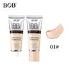 BOB isolation foundation lasts for a long time, does not take off makeup, moisturizes and moisturizes, concealer, oil control base makeup foundation