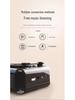 H3 Retro Bluetooth Mini Speaker: Creative Gift, Radio, Card Player