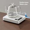 Xiaomi 1350W Smart Bottom Out Water Electric Kettle 1000ml Home Temperature Control Glass Tea Brewing Machine Automatic Keep Warm 220V