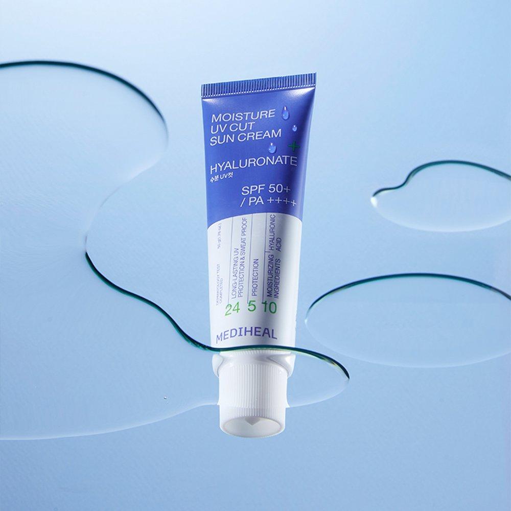Mediheal Moisture UV Cut Sun Cream 50g