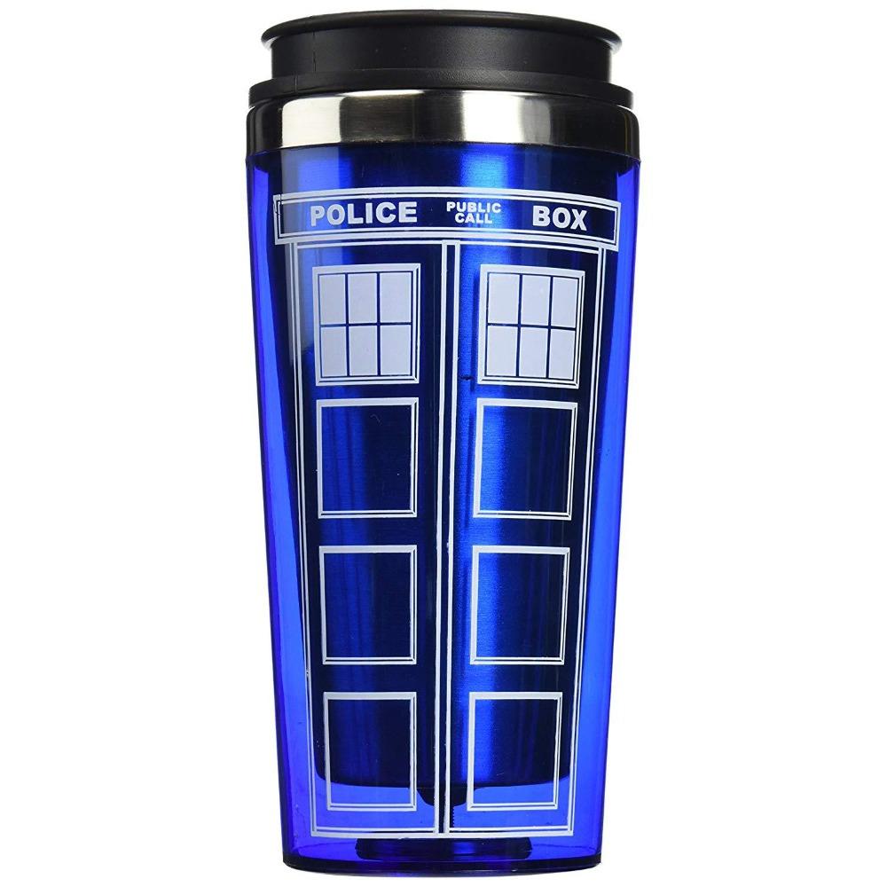 Стальная кружка для воды, дорожная кружка 401-500ml