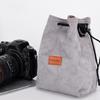 Camera Lens Bag Camera Lens Pouch for Camera Lens Drawstring Lens Case Lens Pouch Bag Camera Lens Protective Case