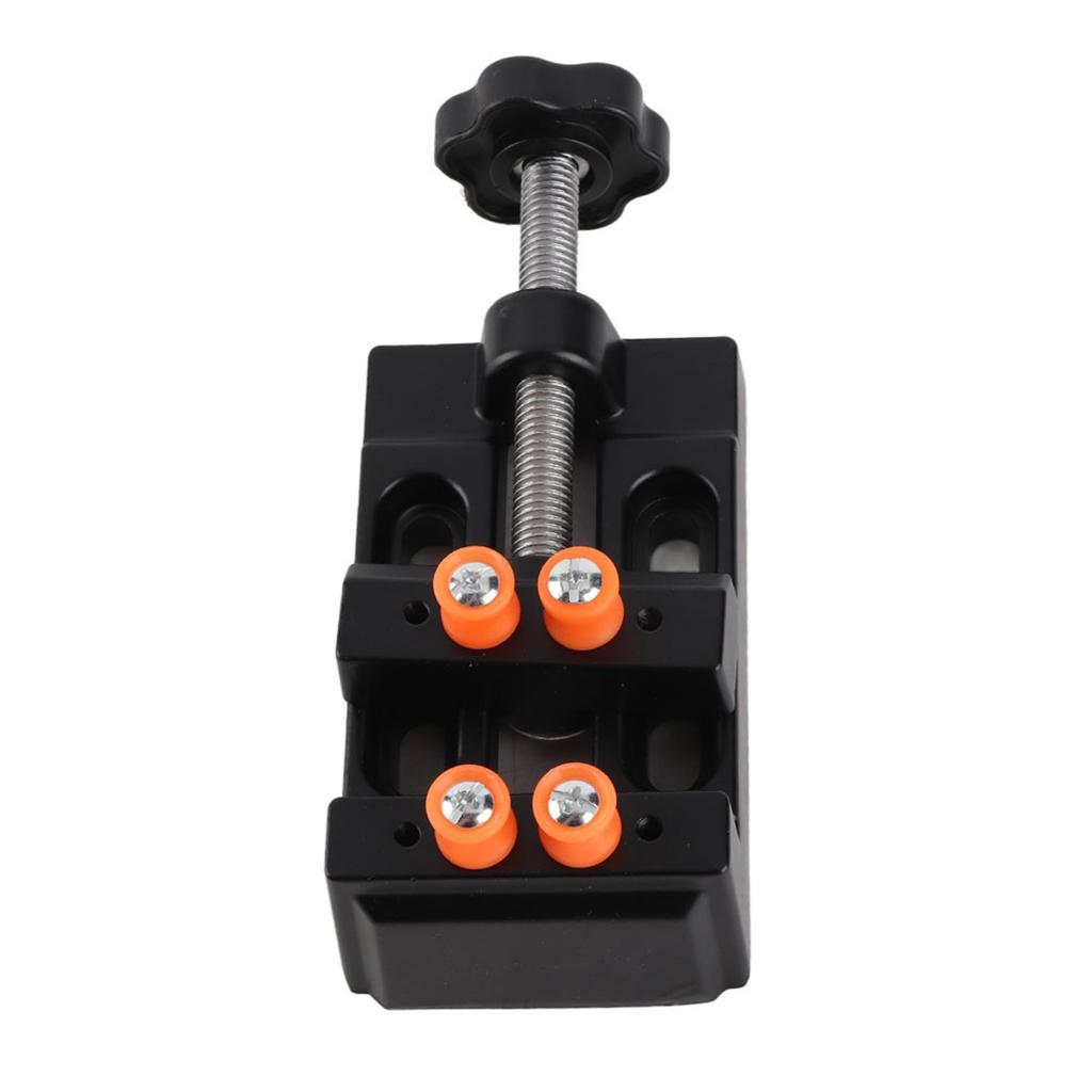 Mini Vise Aluminum Alloy Milling Clamping Table Drilling Machine Bench Clamp Tools