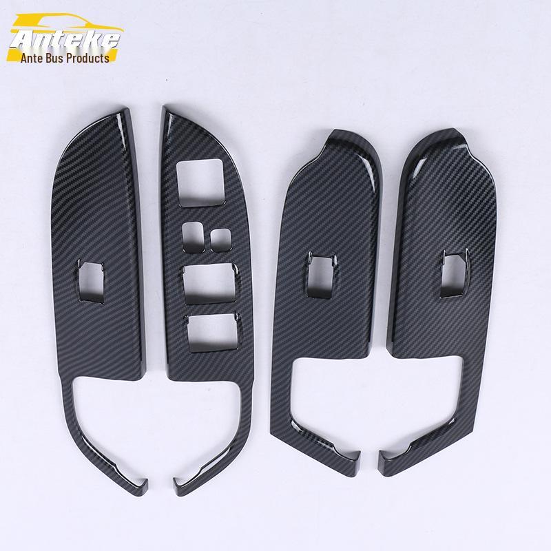 2020 Jin Xuan ASX Car Window Decorative Frame & Armrest Sequin Sticker