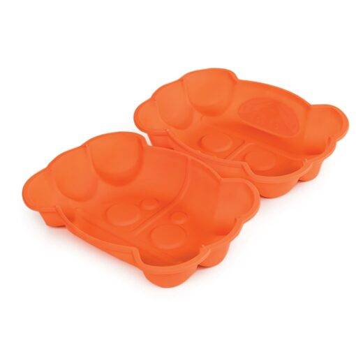 Plastic sandpit, lockable Krab