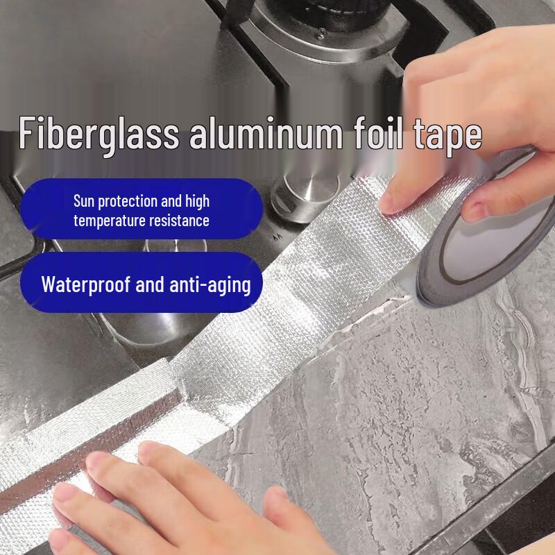 Supinda Fiberglass Aluminum Foil Insulation Tape