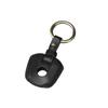 Handmade Genuine Leather Key Case for Honda Motorcycle CBR650, CB550, NC750 - Personalized Cowhide Holder