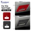Carbon Fiber Style Interior Sticker for Kia Sportage NQ5 2022 2023 2024 2025 LHD RHD Interior Panel