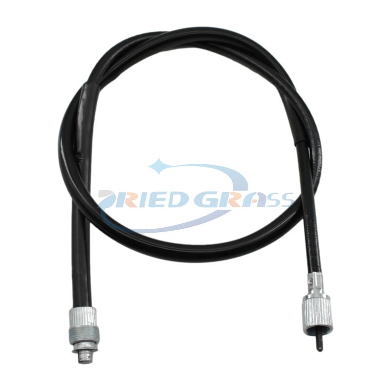 Approx. 110CM Motorcycle Mileage Cable Transmission Parts Speedometer Cable for Suzuki GN250 GS450 GS550 GS750 GS750 GS650 1pcs