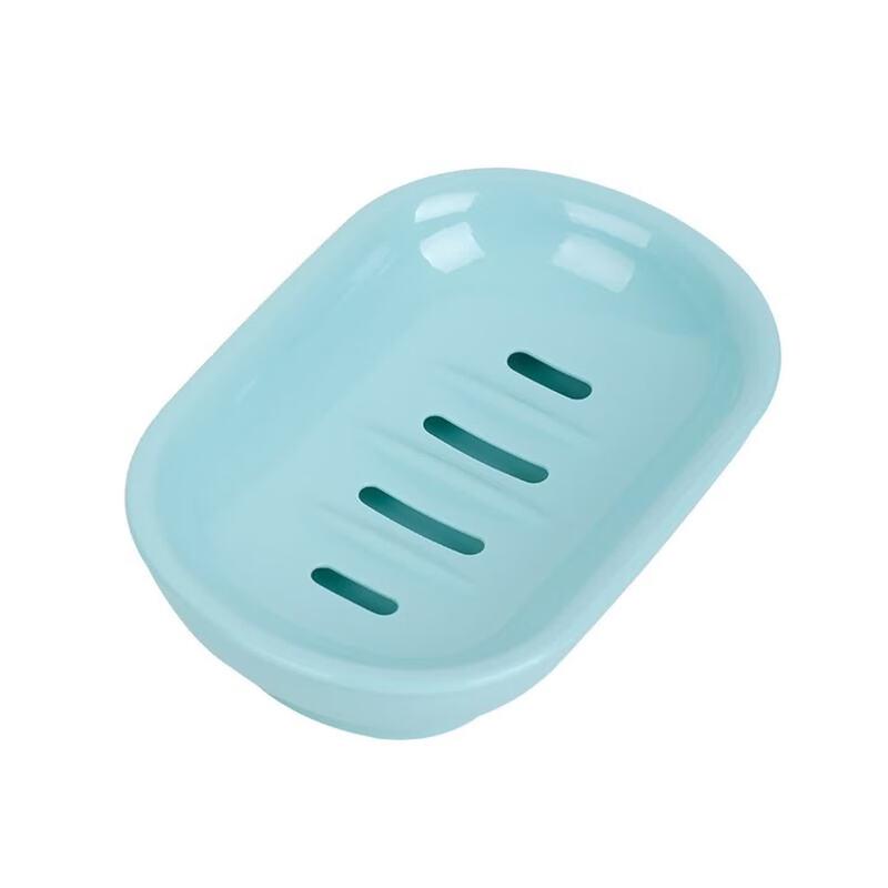 CHAHUA Double-Layer Drainage Soap Dish