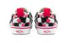 Vans Slip on Low top Toddler Shoes Black White Pink Infant And Toddler VN000UBS8CE