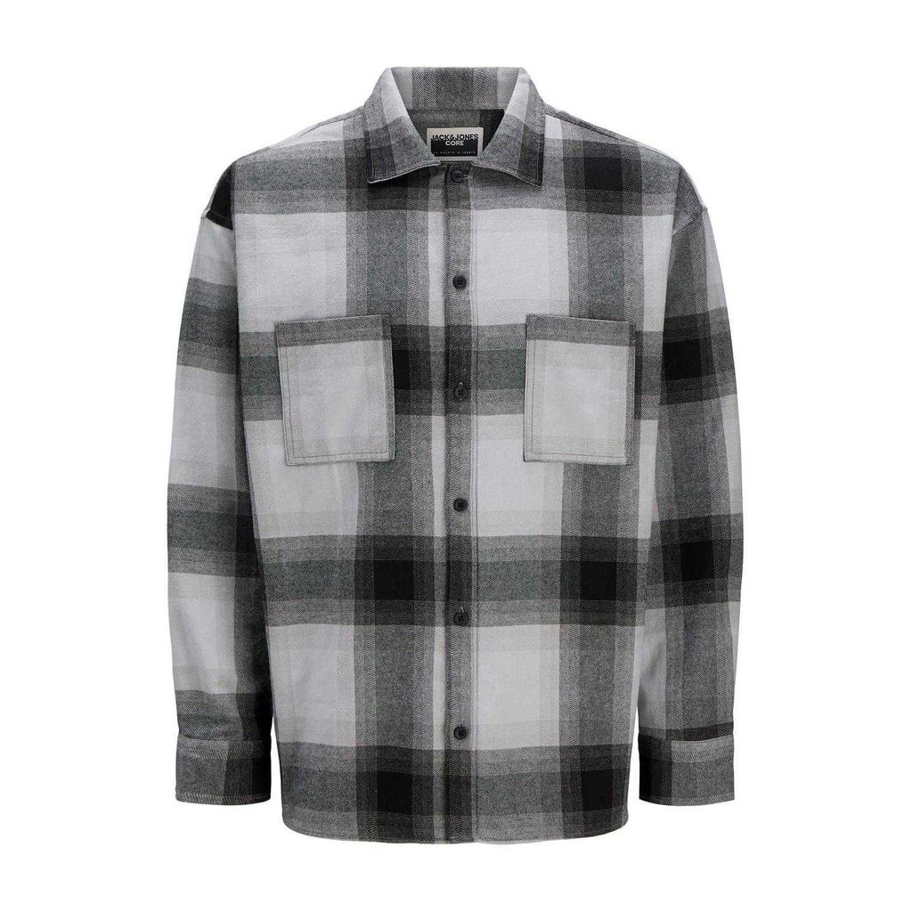 Jack And Jones Herren Darren Regular Langarmhemd