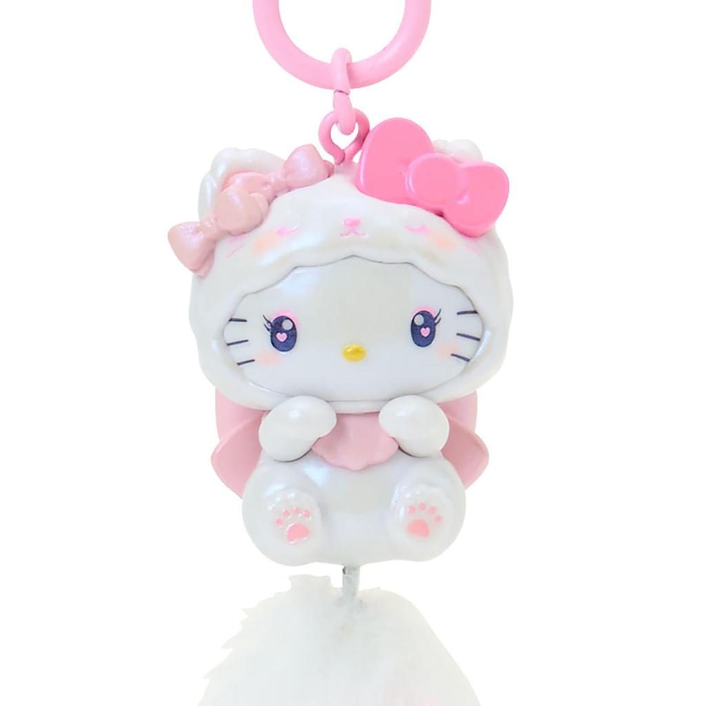 Sanrio Keychain Hello Kitty 684546 (Milky Kitten)