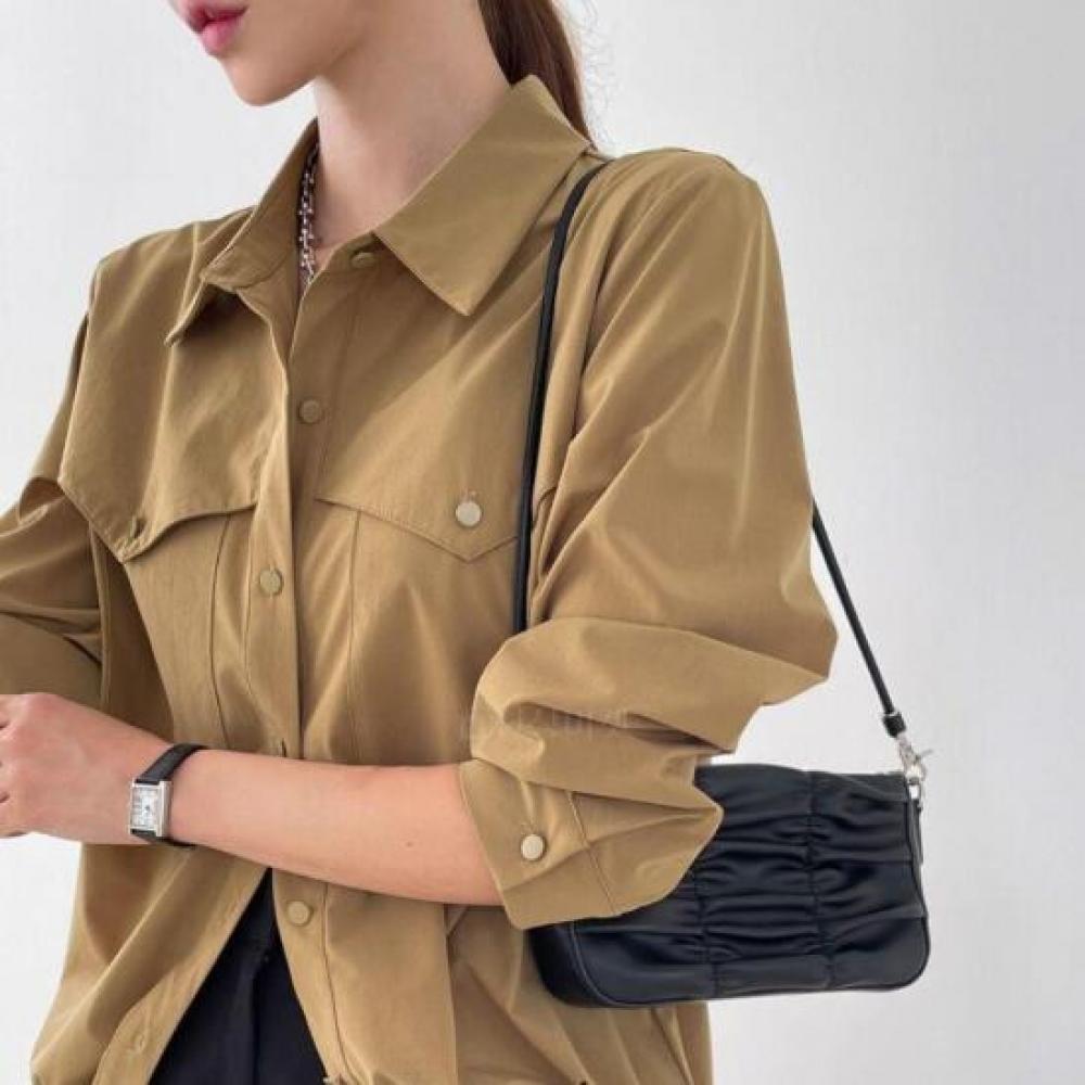 New ArrivalS Open Run Women S blouSe Jacket String Collar Neck Fall