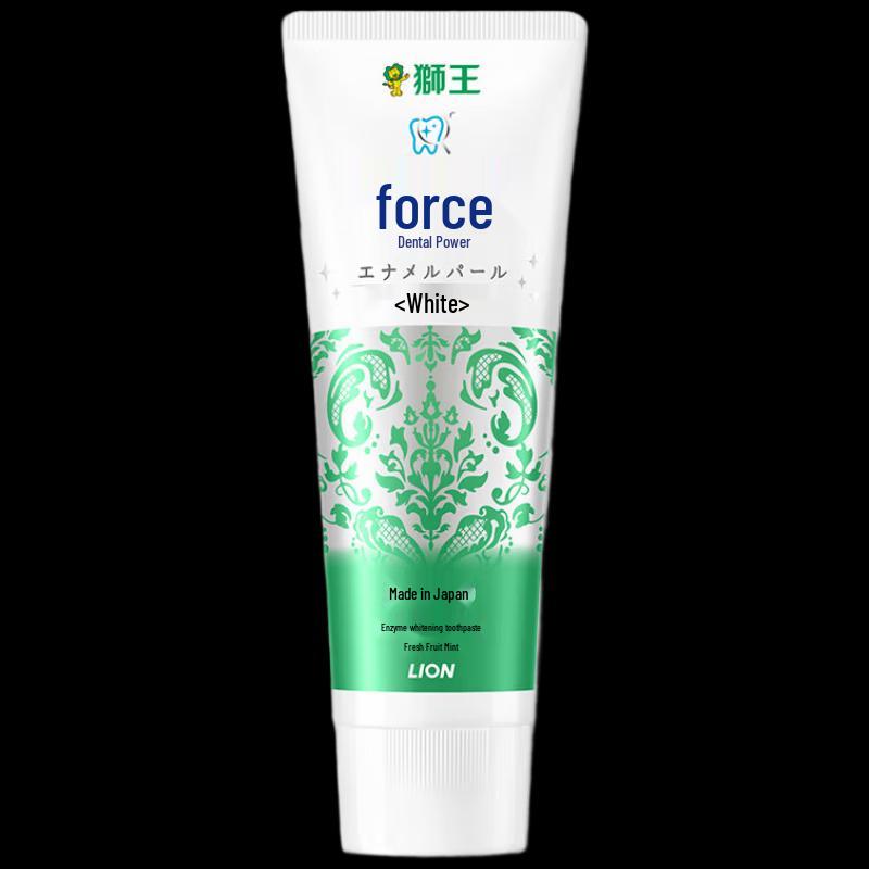 Lion Denti Clear Enzyme Whitening Toothpaste